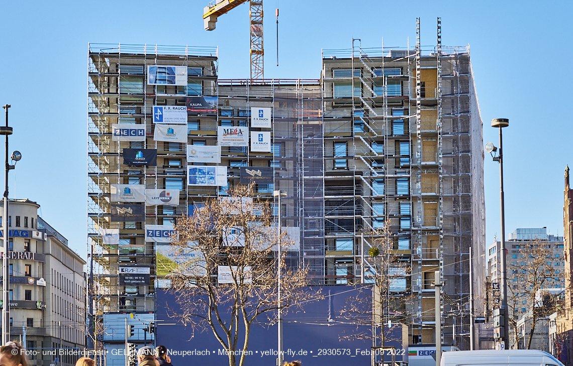 Februar 2022 - Luxushotel Königshof am Stachus